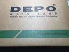 Depo Auto Lamp Freightliner Cascadia 33g-2001r-as Passenger Side Fog Light Assem