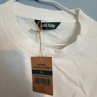 Jameson Oversized Advertising Shirt T-shirt White And Green Xl Distillery Theme