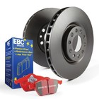 Ebc For S12 Kits Redstuff Pads And Rk Rotors S12kr1411