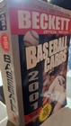 Beckett The Official Price Guide Baseball Cards 2001