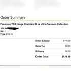     Confirmed Preorder     Pok  mon Phantasmal Flames Ultra Premium Collection Upc 