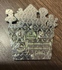 Disneyland Pin Haunted Mansion 50th Anniversary Gingerbread House Pin Le 3000