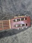 Pimentel Guitar Model 001 Serial 16995 47 Nl H Date 3 -77 Made Usa Nuevo Mexico 