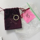 1998 Xena Warrior Princess Single Chakram Earing Creation Original Packaging