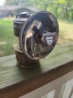 Vtg Guy s Dropper Miners Carbide Brass Lantern Head Lamp Light Shanklin Mfg 1925
