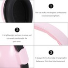 Hearing Protection Baby Muffs Toddler Noise Cancelling Earplugs