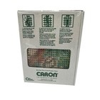 Caron Wonder Art Latch Hook Rug Kit  4783 Ivy 16  X 33  1 2 Round Rug Sealed Nib