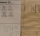 Butterick 4049 Misses  Victorian Era Blouses Costume Pattern  18  20  22  Uncut