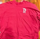 Disneyland Resort Red Spirt Jersey Disney Parks - Xxl