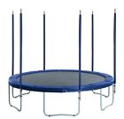 Trampoline Replacement Safety Enclosure Poles   Hardware - Straight Pole Set