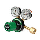 Set Of Genuine Victor Oxygen   Acetylene Regulators  Medium Duty  Brand New