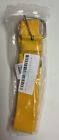 New   Youth Baseball   Softball Uniform Belt  - Yellow   Gold