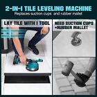 Tile Installation Tool Vibration Machine Single Tile Suction Cup Max 60kg  120lb