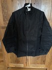 Nike Golf  Storm-fit Suit Jacket Pants Wms Xl Waterproof Line Blk Free Shipping 