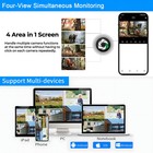 4g Lte Cellular Trail Camera 2 Pack  2 5k Game Camera Built-in Sim Card Hunting