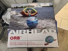 Airhead  Orb Booster Ball   Towable Tube Rope For Boating - 60 Ft 