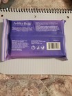 Lavender Glow 30 Count Cleansing Moisturizing Facial Wipes Makeup Remover 6x7   