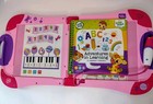 2016 Leap Frog Leap Start Interactive Learning System Pink   Purple W  1 Book
