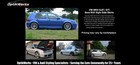 Vw Mk4 Gti   Golf Optikwerks Side Skirts Bora R32 Style Volkswagen 2 4 Door