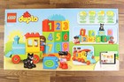 2017 Lego Duplo 10847 Learn To Count Sealed
