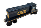Wooden Whittle Shortline Railroad Csx-t Gp-38 Diesel Engine Locomotive 2015