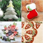 40 Pcs Felt Sheets For Crafts Non-woven Felt Squares Sheets For School Projects