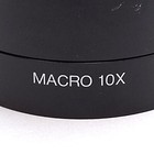 Computar Mlh-10x Macro Machine Vision Camera Lens  1 2 ccd  F 5 6-32c  C-mount 