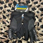 New Medium Hk Army Freeline Full Finger Paintball Gloves - Stealth