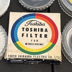 Vintage Camera Lens Filters Lot