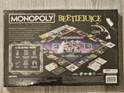 Monopoly Beetlejuice Edition Board Game New Factory Sealed Movie Horror Gift Set