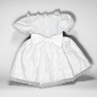 Vintage 80s Nicole Dorissa International Victorian Formal 4t Toddler Baby Dress