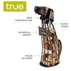 Dog Bottle Cork Holder  Decorative Wine Cork Storage Decor  Dog Mom  Dog Dad New