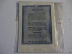 Argus C3 C 3 Camera Instruction Manual How To Use Owners Guide Booklet 1950