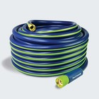 Ray Padula Heavy Duty Pro Kink Free 5 8  X 100  Garden Hose  Contractor Hose