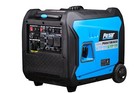 Pulsar 7250w Dual Fuel Inverter Generator  Rate 6000 Co Sentry  pgda70bisco 