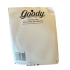 Vintage 1989 Goody Full Size Hair Headband Tortoise Look Nip Nos 6917 Usa