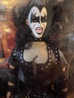 Kiss The Demon Gene Simmons 2 Pack 8      12    Action Figure Toy Co Set     d  75