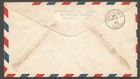 1933 Ffc First Flight Airmail Cover - Big River To Green Lake