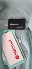 Marmot Women s Reactor Polartec Fleece Jacket Light Blue Xl Full Zip Hiking