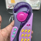 Vintage 1997 Clueless Tiger Hands Free Phone Untested As Is