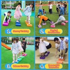 Wobble Cushion Core Balance Disc  Flexible Seating For Classroom Elementary