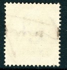 British 1865 India Qv 2a Deep Orange Wmk Scott  23 Vfu U256