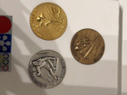 11th 1972 Winter Olympics Sapporo Games Commemorative Medal Set  9d998a