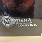 Middara Unintentional Malum Act 1- New In Box - Promo Box Only - Rare