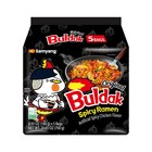 Samyang Spicy Hot Chicken Flavor Instant Ramen  4 94 Oz  5 Pack Free Shipping