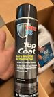 Por-15 45818 Top Coat Gloss Black 15 Oz Spray Aerosol