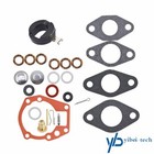 New Carburetor Carb Kit For Johnson Evinrude 3 4 5 5 5 6 Hp 439071 With Float