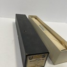 Antique Us Music Player Piano Roll    because I Love You    Waltz 44104