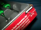 New Snap-on    Torx T8 Thru T45 Screwdriver Set Green Instinct Soft Grip Sgdtx90bg
