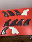 Fcs Performance Core Fin Lot Of 10 G Series